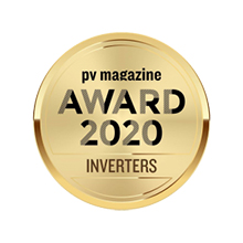 PV magazine Award