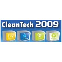 clean tech 2009 logo