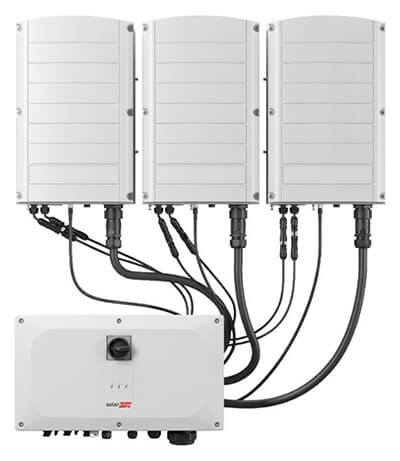 SolarEdge Three Phase Inverter