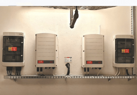 SolarEdge’s optimized inverter