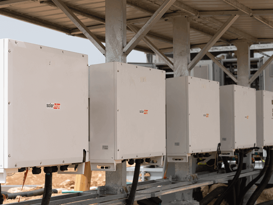 SolarEdge’s TerraMax™